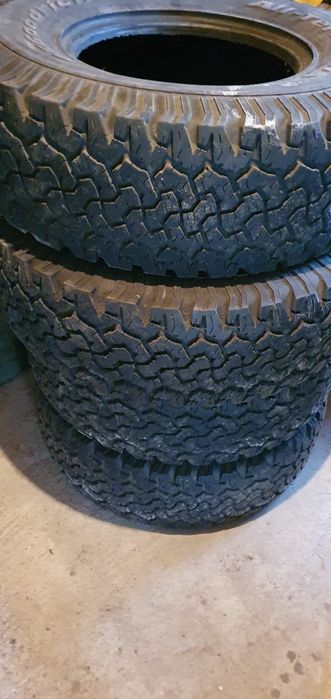 Anvelope off road 31 10.5 R15 AT BF Goodrich