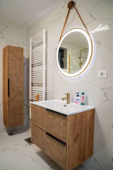 Inchiriez apartament  ultramodern nou