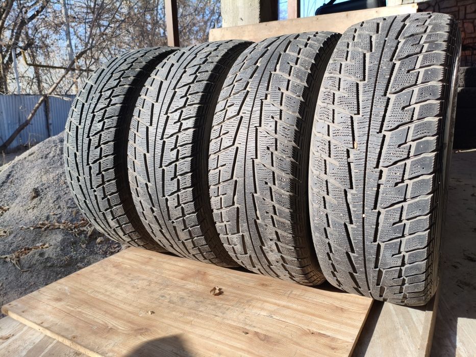 275 60 R18 Комплект Зима 4шт.