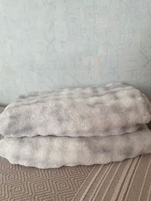 Легкий плед 200/200