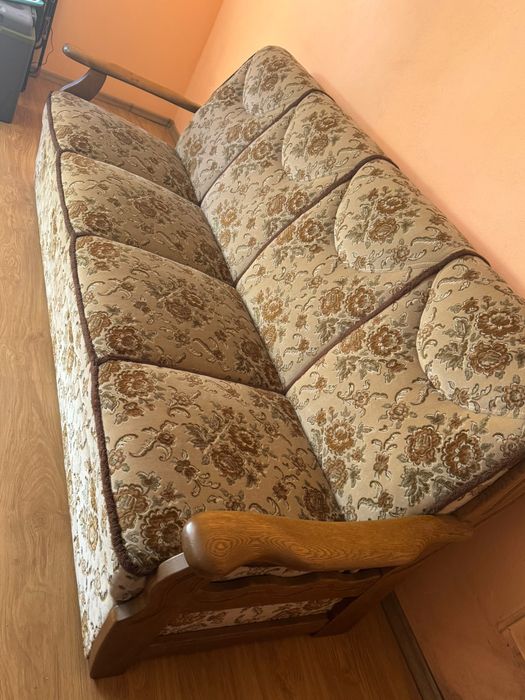 Vand canapea plus 3 fotolii