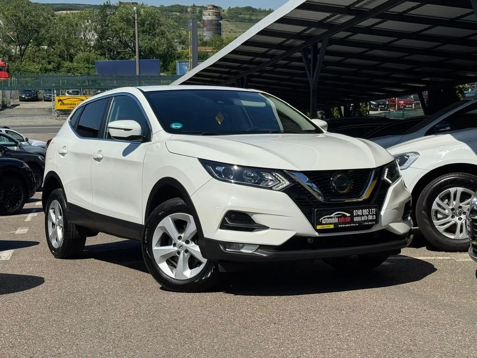 Nissan Qashqai 2020 benzină, 15.067 € — imagine 1
