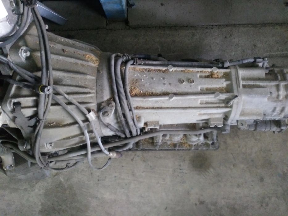 Коробка автомат bmw Jatco е34 е36