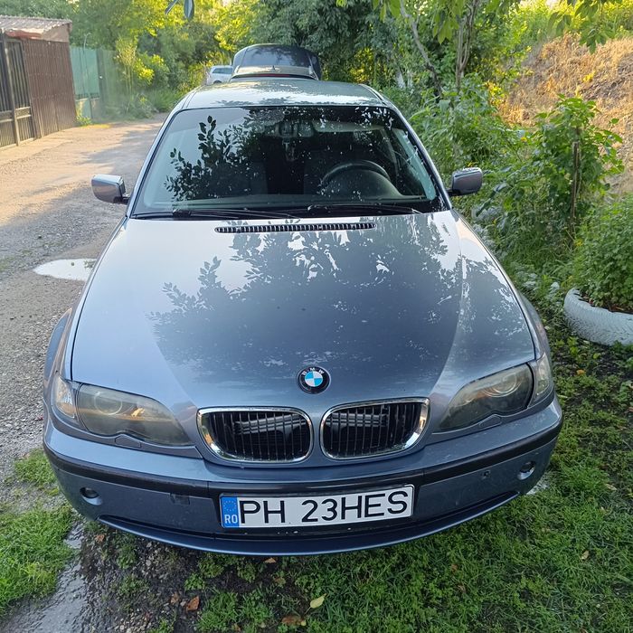 BMW 3 Series 2002 — imagine 3