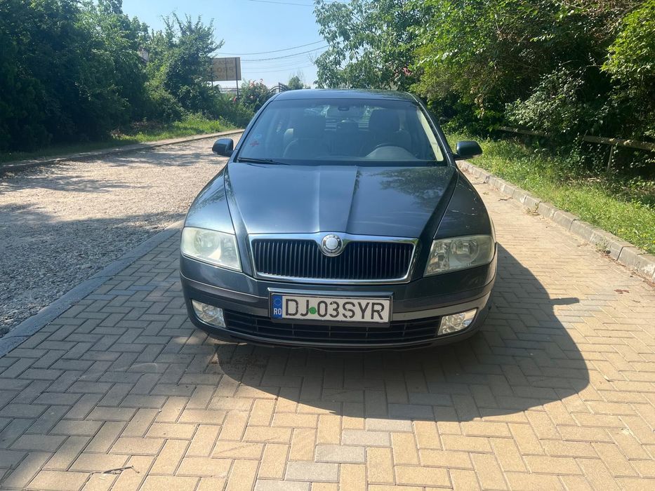 Skoda Octavia II - 1.9TDI Automată