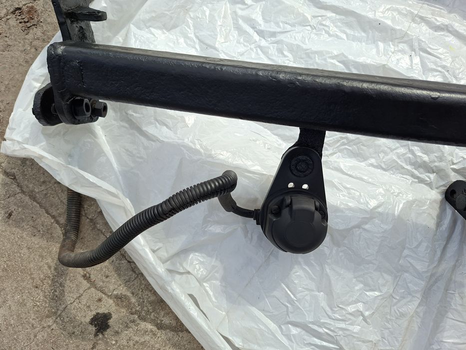 Теглич Пежо 208/ Peugeot 208