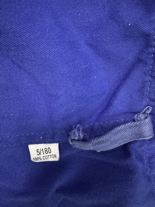 Продам Кимоно для дзюдо синий