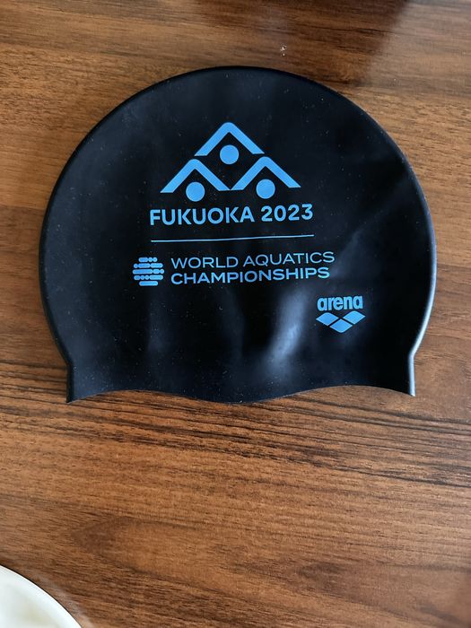 Шапочки для плавания