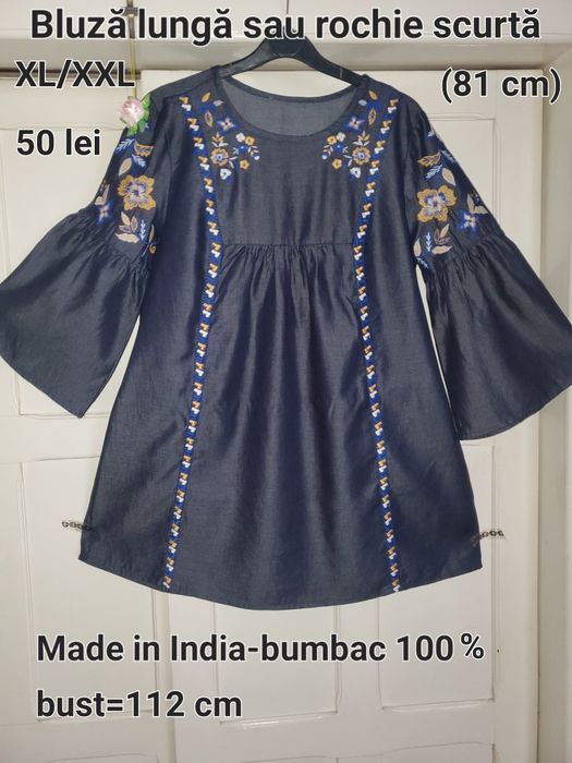 Rochii albe damă M/L
