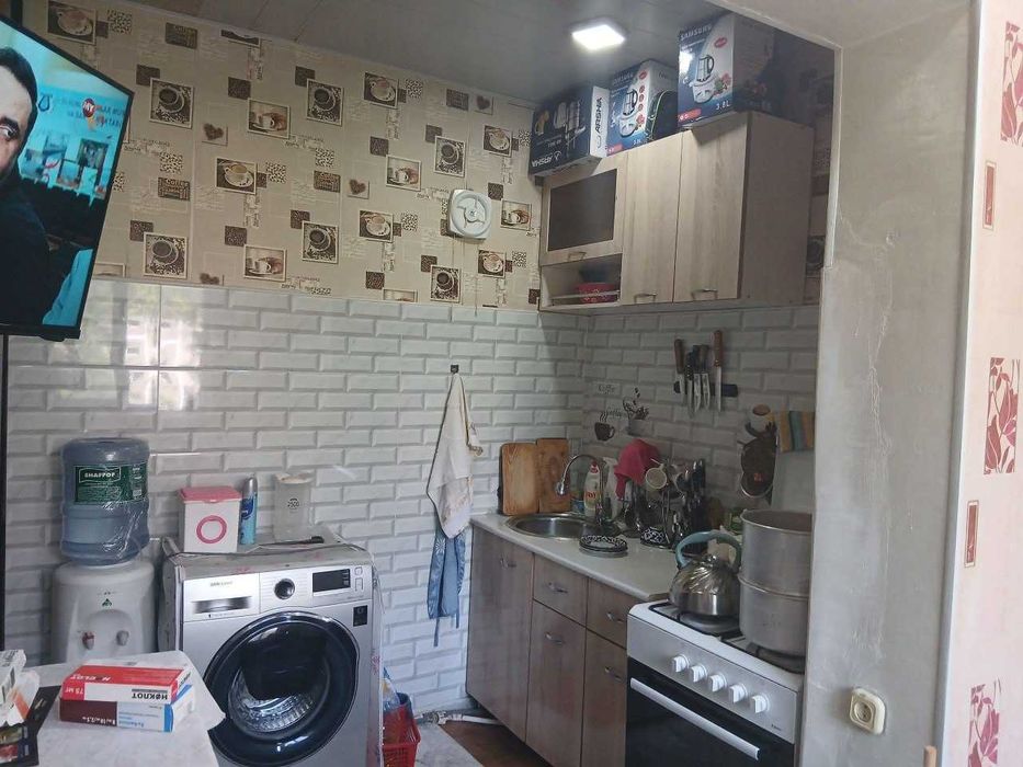 Продаётся 2в3/3/5 Карасу 1 С ремонтом Балкон 2х6
