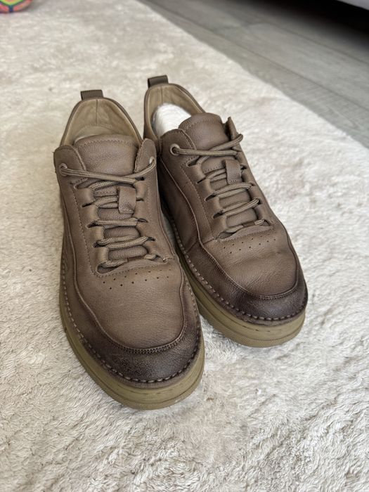 Pantofi eleganti din piele