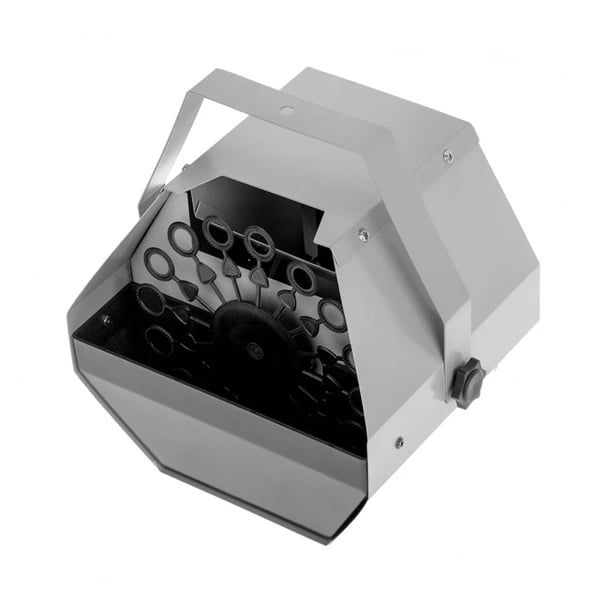 Masina de baloane DEPOX®, 60W, argintiu