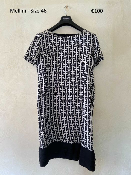 Дизайнерски рокли Mellini Fashion