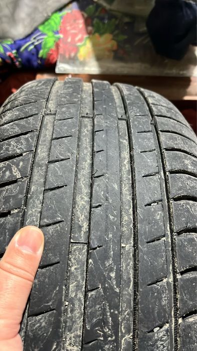 Комплект жазғы дөңгелек