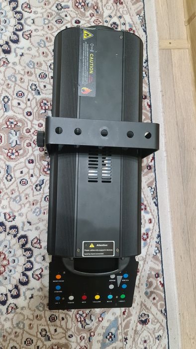 Театральная пушка (световая пушка)