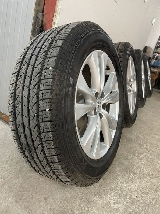 Джанти за TOYOTA RAF4 2015г