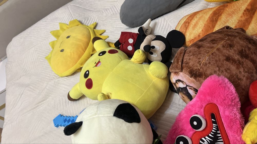 Ишрушки трендовые в отл сост