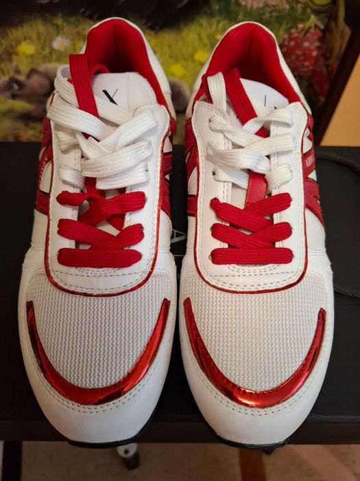 Дамски маратонки Armani Exchange