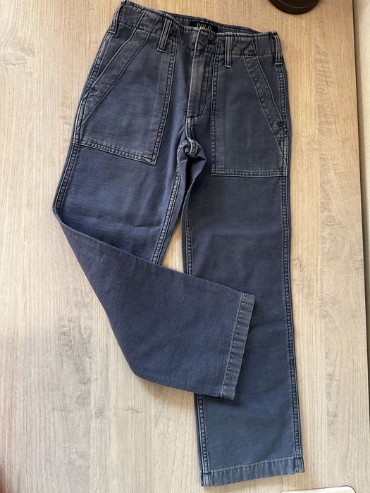 Новые детские джинсы