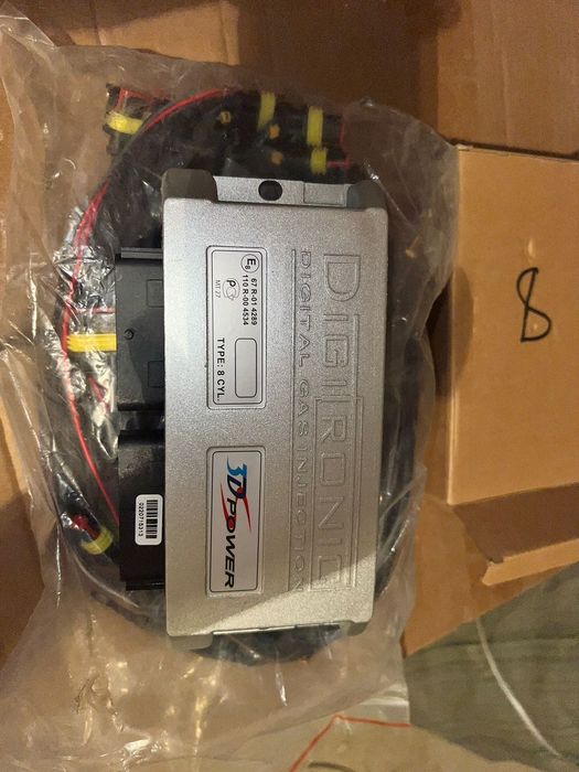 ГБО обарудование Мапы шланги