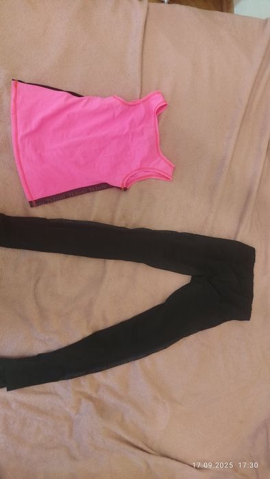 Трико/ костюми за художествена гимнастика, детски