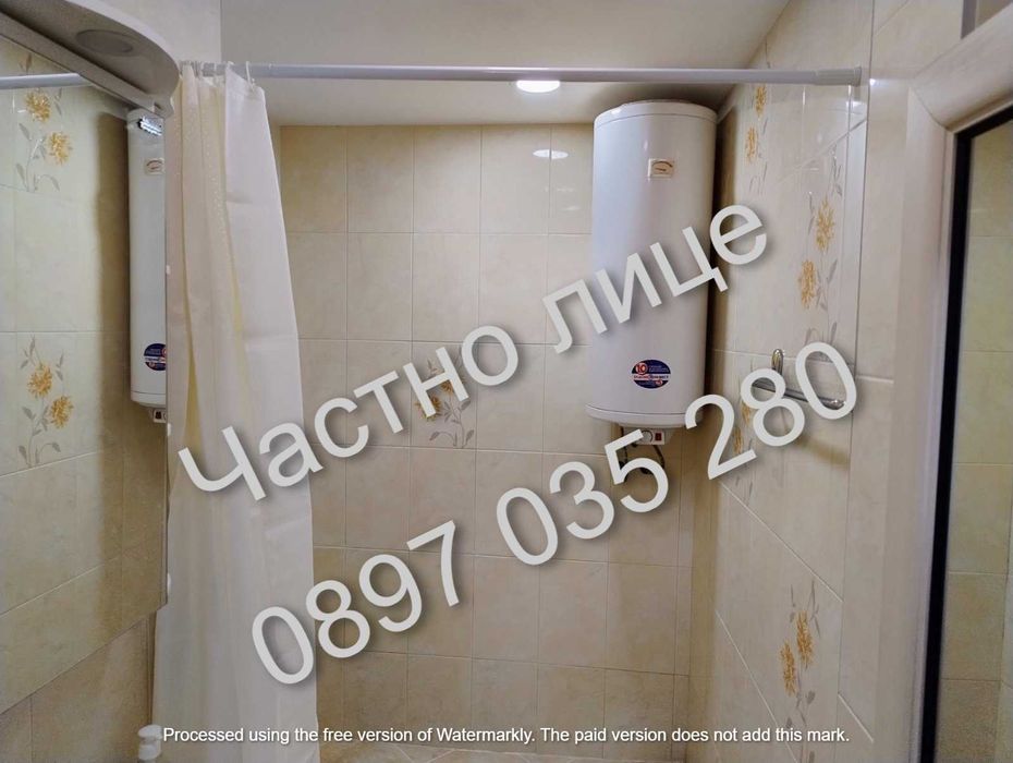 Дава се под наем Двустаен апартамент в София, Света Троица - 63 кв.м за 525 € - Снимка #1