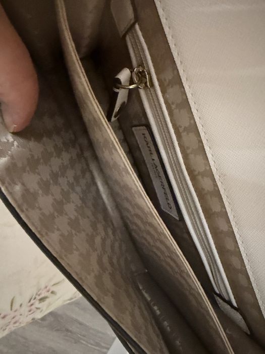 Продам сумку от Карл Лагерфельд