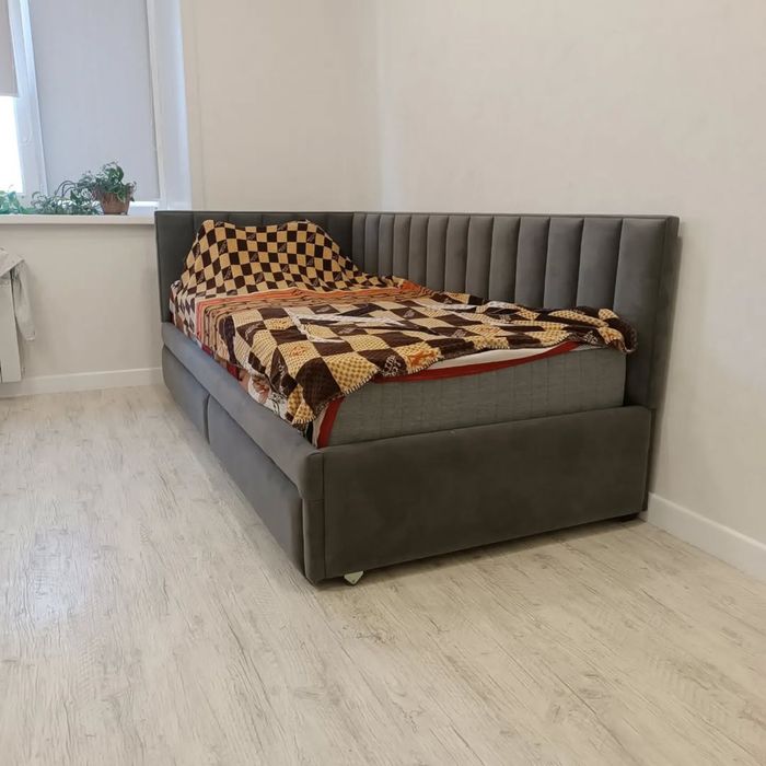 Детская кровать с матрасом Болалар учун кровать