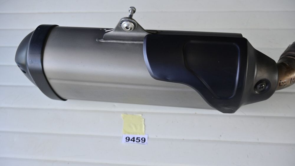 Suzuki DL1000 V-Strom 2014 2019 Toba de evacuare originala