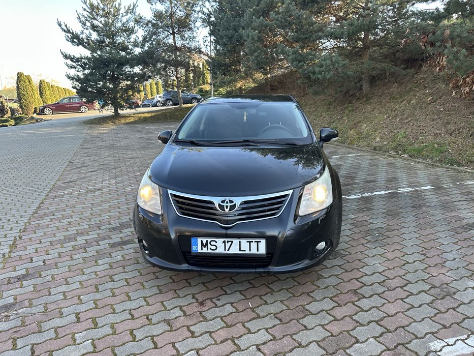 Vand Toyota Avensis