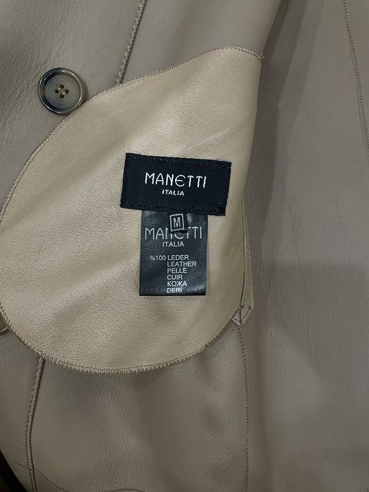 Двустороння дубленка