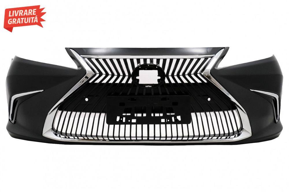 Bara Fata Lexus ES 350 XV40 (2006-2011) upgrade la 2019 Design
