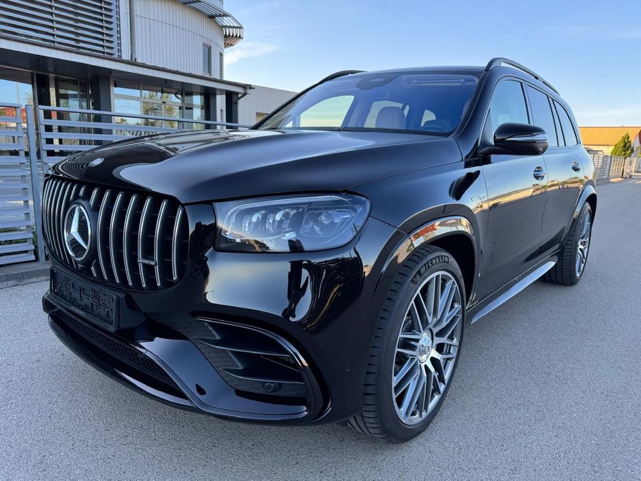 Mercedes-Benz GLS Rate - Leasing - Garantie 36 Luni