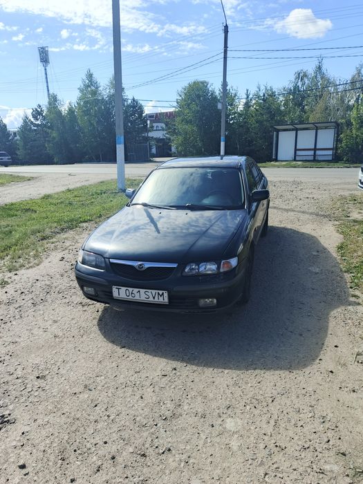 Mazda 626 gf 1997год