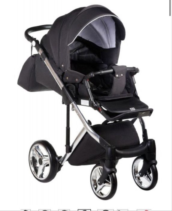 Коляска Adamex Chantal Special Edition 2 в 1.