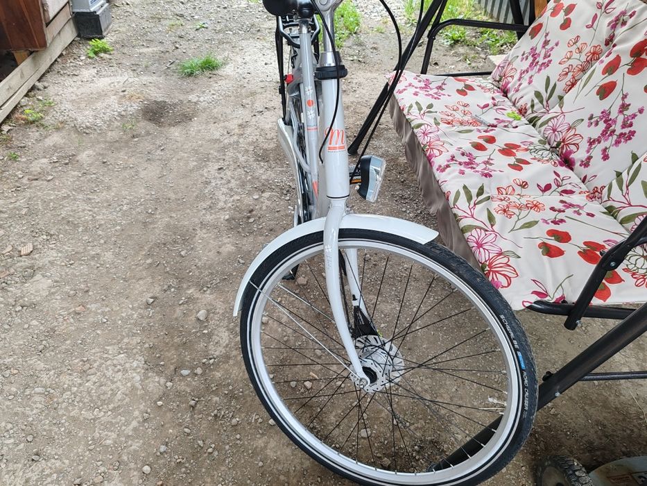 Bicicleta dama montego cu 7 viteze noua