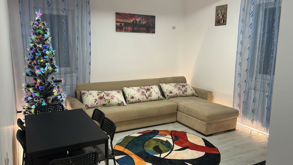 Ofer spre inchiriere ap 2 camere