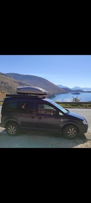 Volkswagen Caddy 4motion