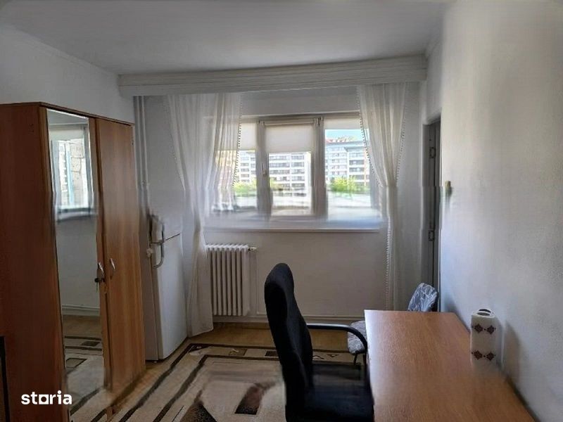 Apartament cu 1 camera - zona Pacurari (Esplanada Mimoza)