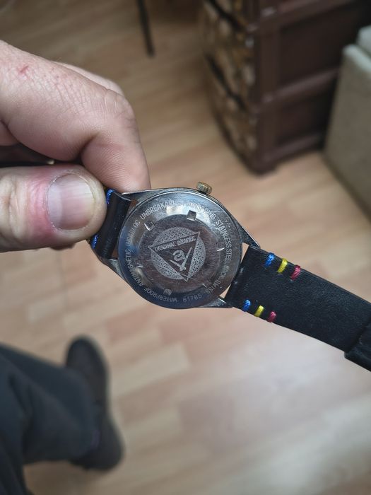 Ceas Atlantic worldmaster