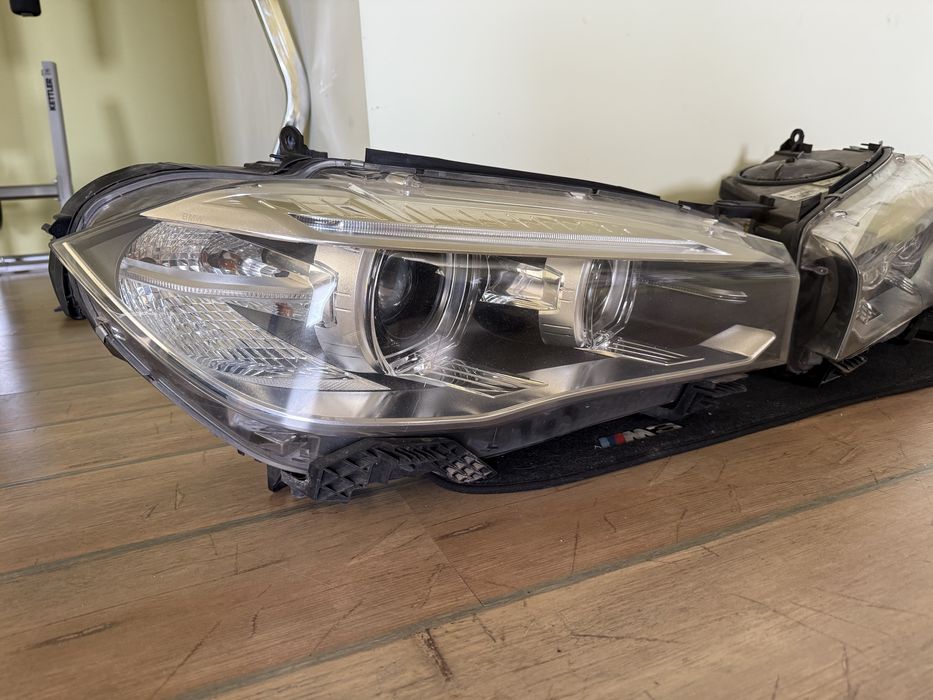 Фарове за BMW x6 f16 / x5 f15 Xenon ( Ксенон )