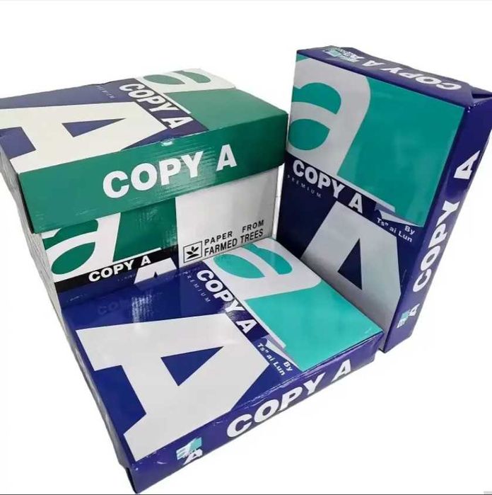 Бумага COPY A 80гр