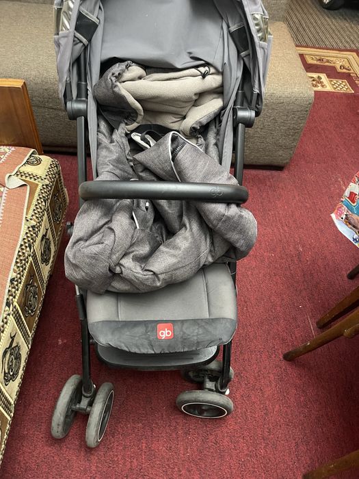 Carucior sport gb Qbit+