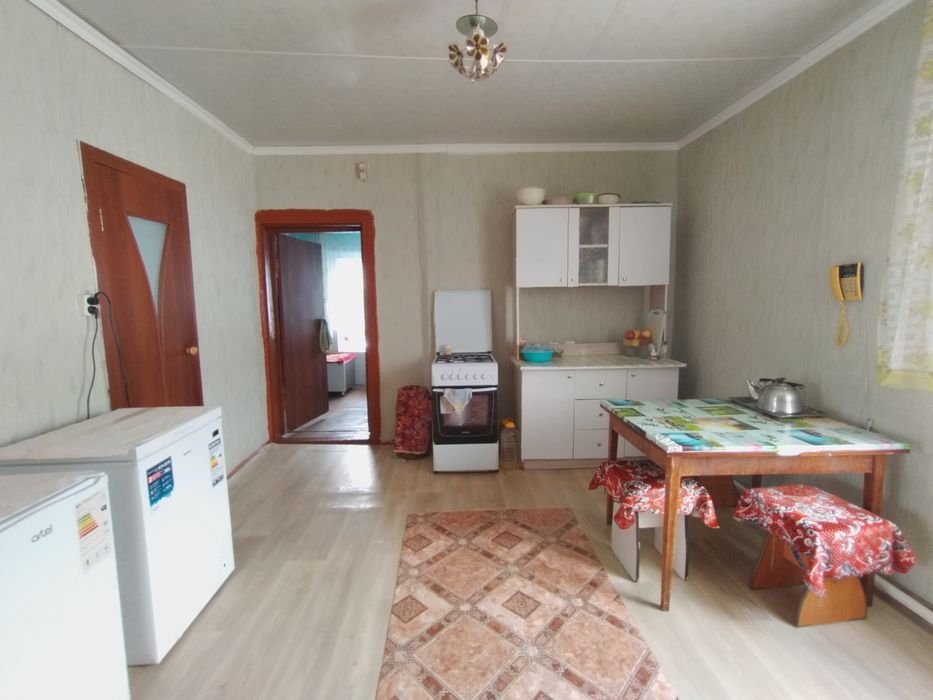 Трёх комнатный дом