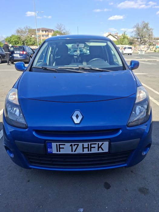 Vând Renault Clio 3