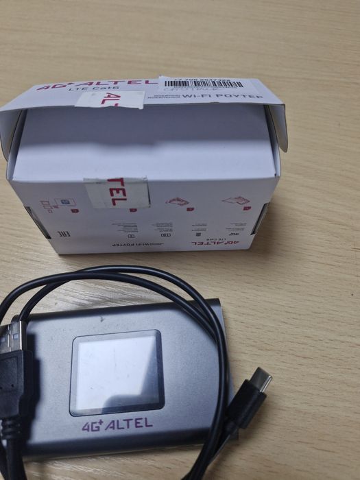 4G модем Altel с SIM-картой | недорого