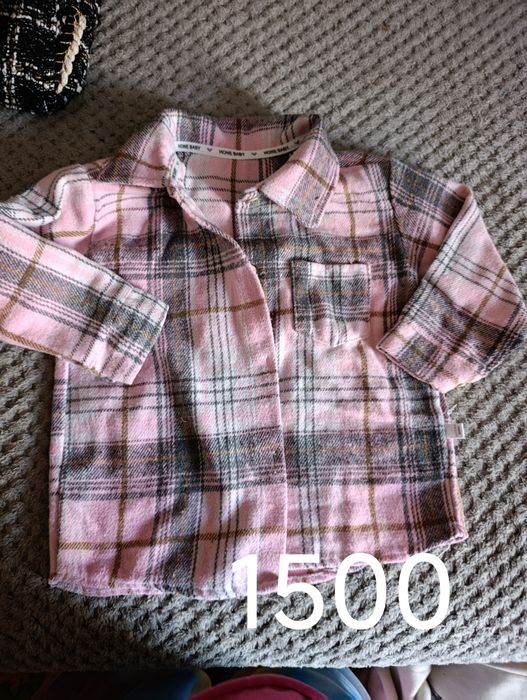 Продам детские вещи