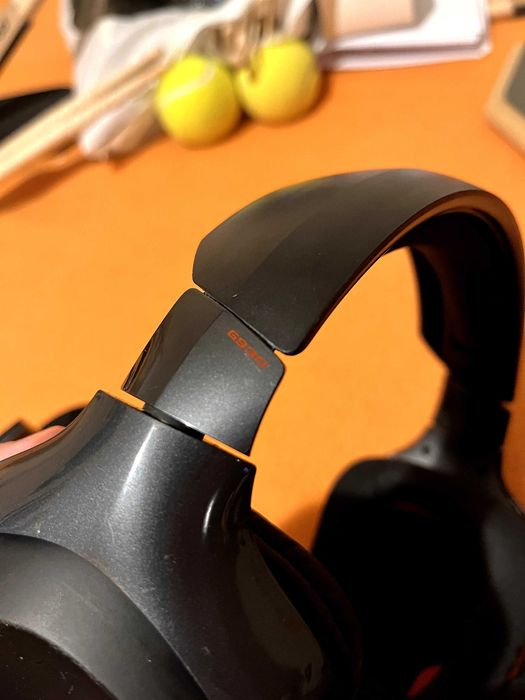 Слушалки Logitech G930