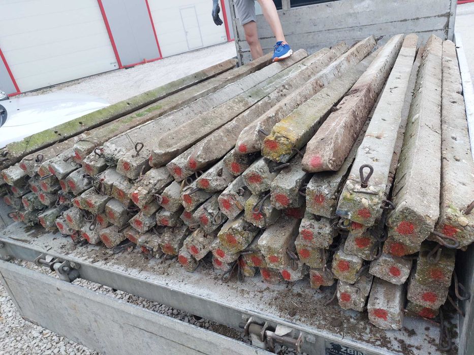 Бетонни колове Габрово