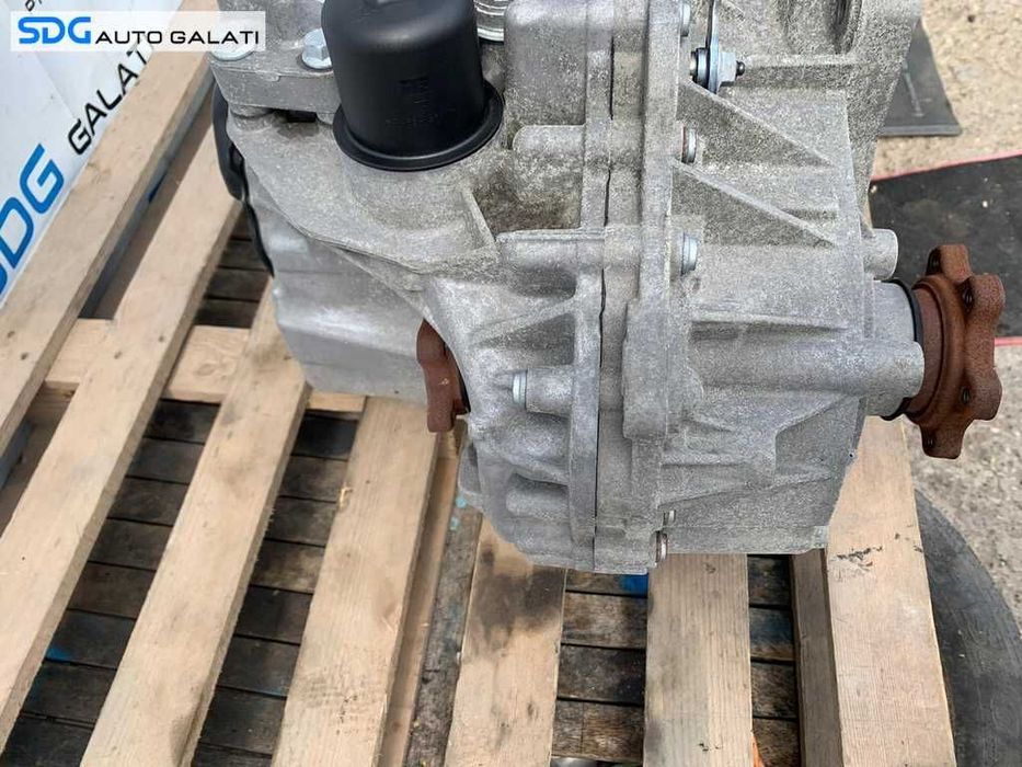 Cutie Viteze Automata Cod NLN Probata pe Masina VW Passat CC 2.0 TDI 2008 - 2012